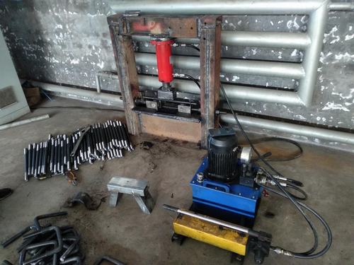 乐虎建设洗选煤运营公司公司矿山支护材料加工厂：用发明创新解决生产难题