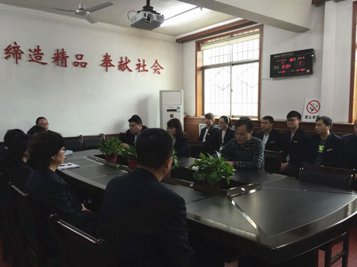 乐虎建设机电安装公司：“四步骤”打响年末攻坚战