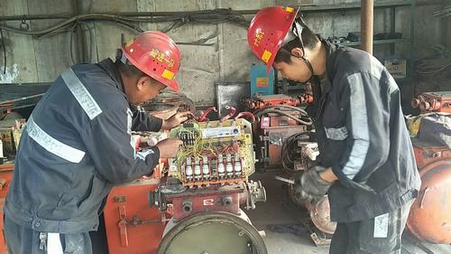 乐虎建设掘进公司：节约22万 打造“铁军”不忘降本增效