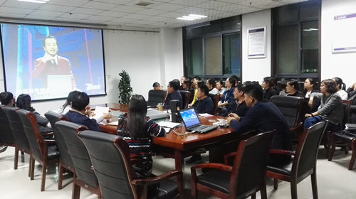 乐虎建设天工公司提升管理水平从执行力培训抓起