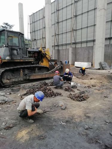 乐虎建设韩城分公司土建二项目部多措并举实现降本增效