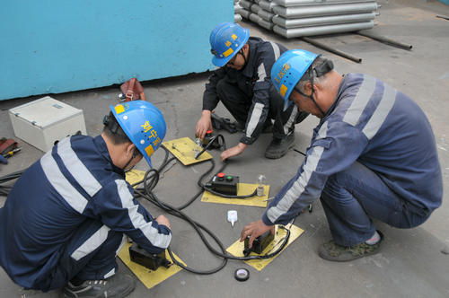 乐虎建设洗选煤运营公司：深挖内潜力促节支降耗