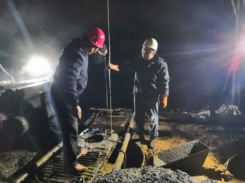 保质提速两不误，青春践诺我在行