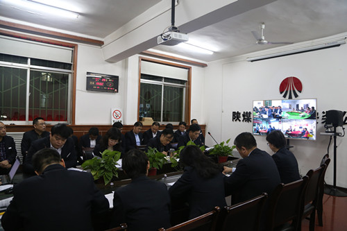 乐虎建设机电安装公司三季度追赶超越分析会顺利召开