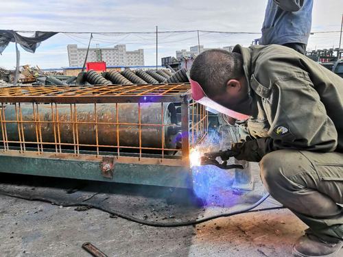 乐虎建设掘进公司：目标再聚力 发起冲刺四季度新攻势