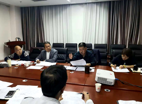 乐虎建设公司“问”道有方 落实高效