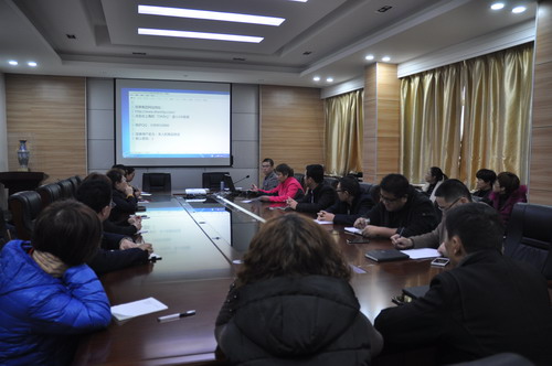 乐虎建设铜川公司OA系统架起“信息桥”