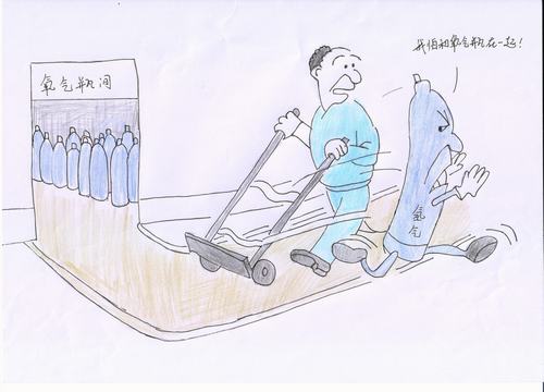 画说消防小知识