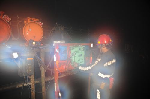 乐虎建设掘进公司：精细打造内部市场化管理新模式