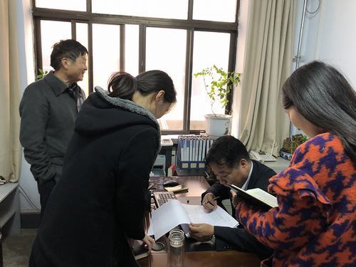 乐虎建设韩城分公司“三到位”为农民工工资足额发放提供保障