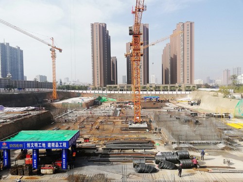 乐虎建设澄合分公司加快追赶超越冲刺步伐确保各项目标任务完成