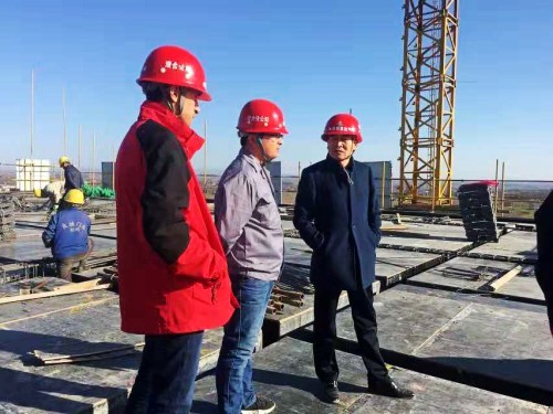 乐虎建设澄合分公司 统筹协调全力推进全年结算工作