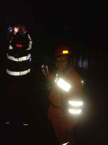 乐虎建设掘进公司：曹家滩项目部“稳”字当头打好安全攻坚战