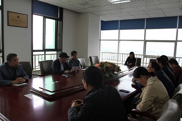 乐虎建设设计研究院聚心聚力向年度经营目标迈进