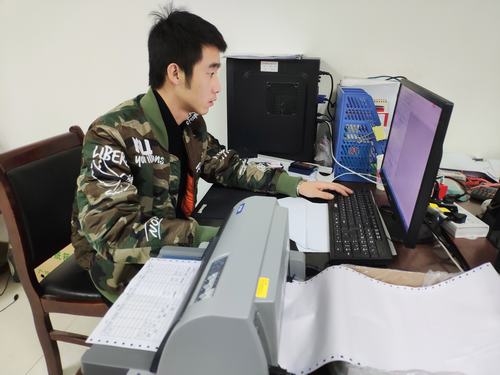 乐虎建设洗选煤运营公司深挖节能降耗潜力促增效