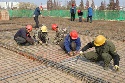 乐虎建设汉中分公司突出“三保”全力打好年末收官战