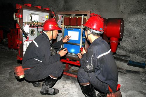 乐虎建设掘进公司：“三步走”为打造铁军秣马厉兵