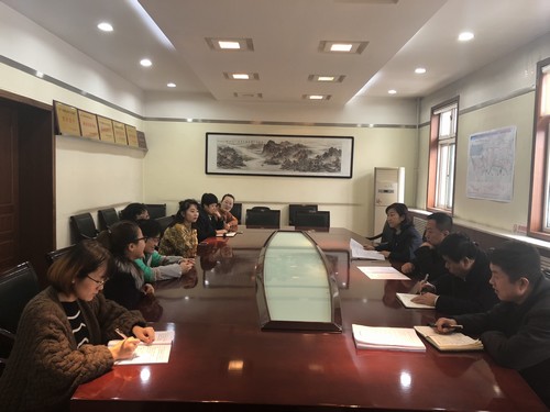 乐虎建设铜煤公司举行“以师带徒”签约仪式