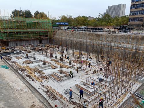 乐虎建设渭南分公司土建一部“五要五不要”明方向 助发展