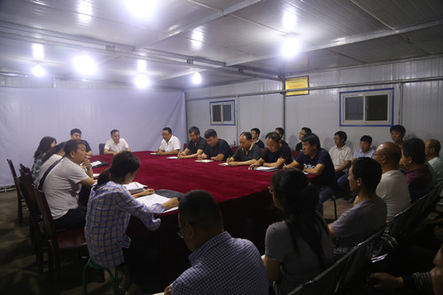 乐虎建设机电安装公司：信访稳定的“变”与“不变”