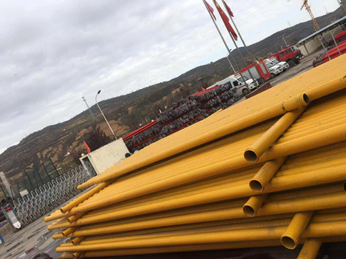 乐虎建设机电安装公司：库存物资年终盘点扎实有效