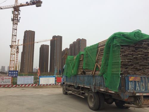 乐虎建设澄合分公司土建五部材料管理抓紧“三只手”