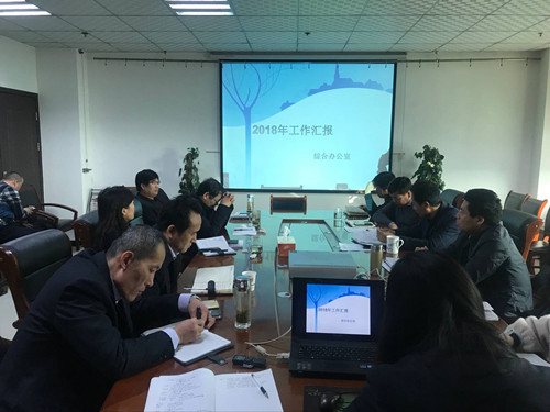 乐虎建设天工公司以汇报之名 用“头脑风暴”激发工作之灵感