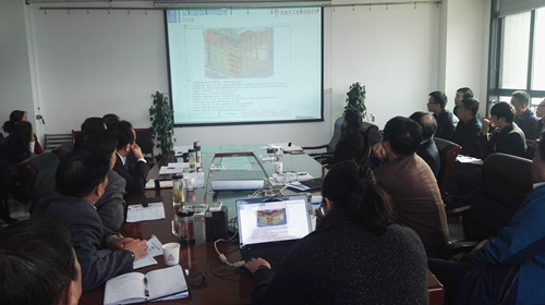 乐虎建设天工公司全力推进BIM技术应用落地