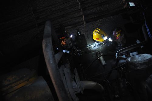 乐虎建设掘进公司：以内部单价为杠杆实现效率提升