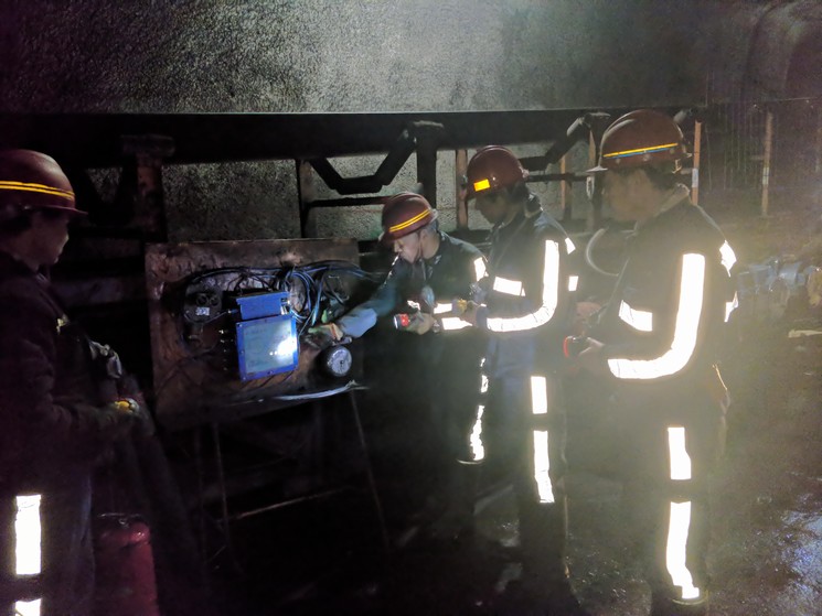 乐虎建设矿建三公司：“破茧成蝶”的华丽蜕变