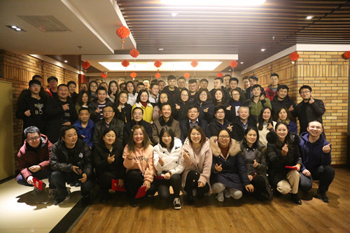 乐虎建设天工公司首期BIM培训班学员顺利结业