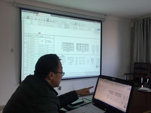 乐虎建设铜煤公司靖神铁路项目指挥部建设学习型组织培养专业性人才