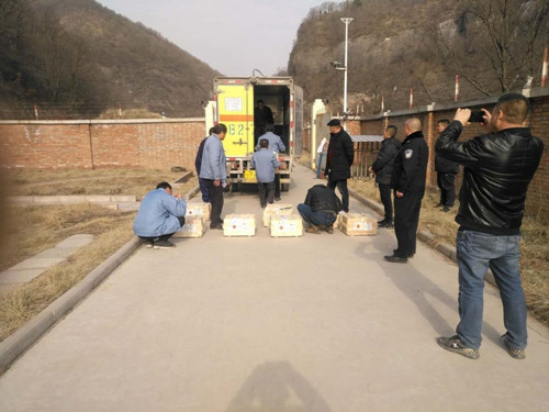 乐虎建设物资公司推进民爆品管理专项治理工作