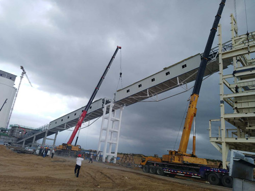 乐虎建设天工公司逆境突围 八大亮点点亮代表眼睛