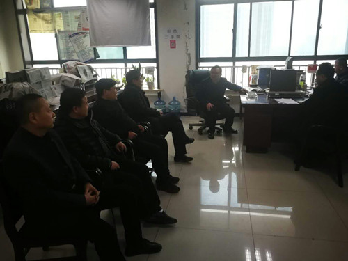 乐虎建设天工公司创新项目管理 科学做好瑞能煤矿109工作面工程承包经营