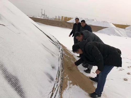 乐虎建设铜煤公司一项目部用榜样收心 用责任聚心