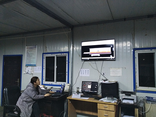 乐虎建设天工公司土建二部BIM技术应用落地见成效