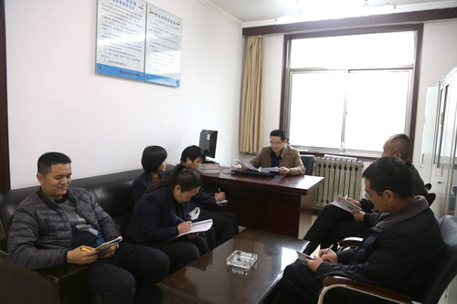 乐虎建设铜川公司用安全筑起和谐稳定基石