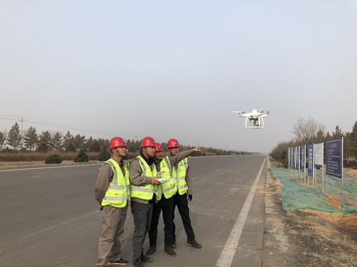 乐虎建设铜煤公司第十六项目部引入“第三只眼”促进项目管理提升显成效