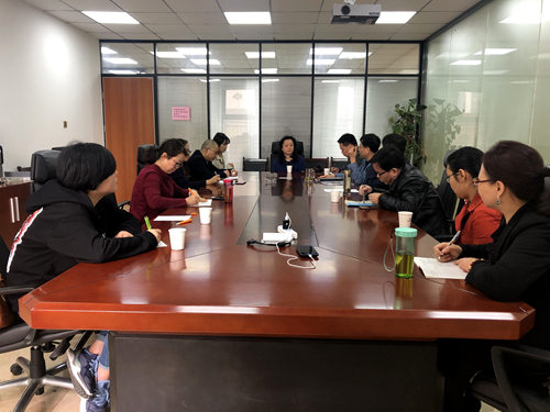 乐虎建设公司：对标学习找差距 取长补短增效益