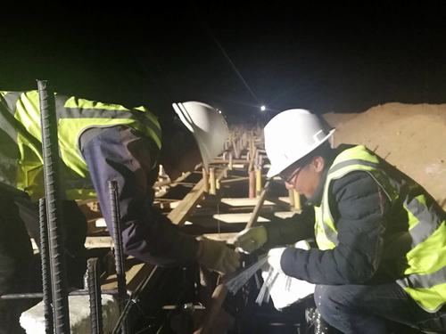 乐虎建设铜煤公司:把施工一线说给你听(靖神铁路项目篇)