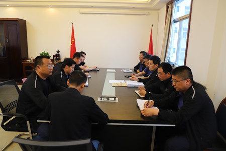 乐虎建设汉中分公司“三个强化”打好工程技术管理组合拳