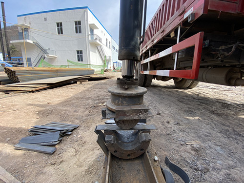 乐虎建设机电安装公司“小发明”为企业增添“大动能”