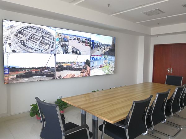 乐虎建设天工公司开启施工形象新篇章