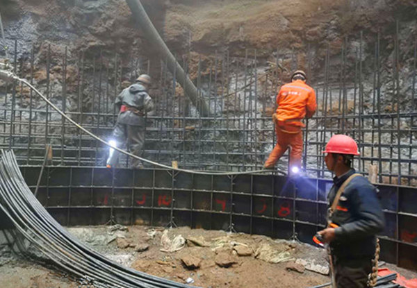 乐虎建设矿建三公司崔木项目部：以项目管理促施工进尺上“赛道”