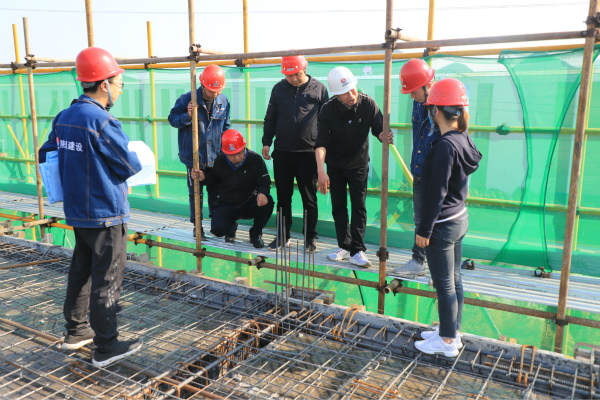 乐虎建设汉中分公司 三支利剑确保项目经营成效