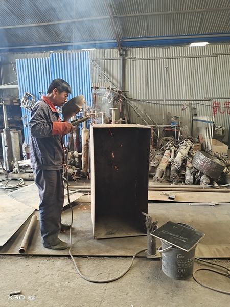 乐虎建设矿建二公司推广实施机电设备包机制管理工作