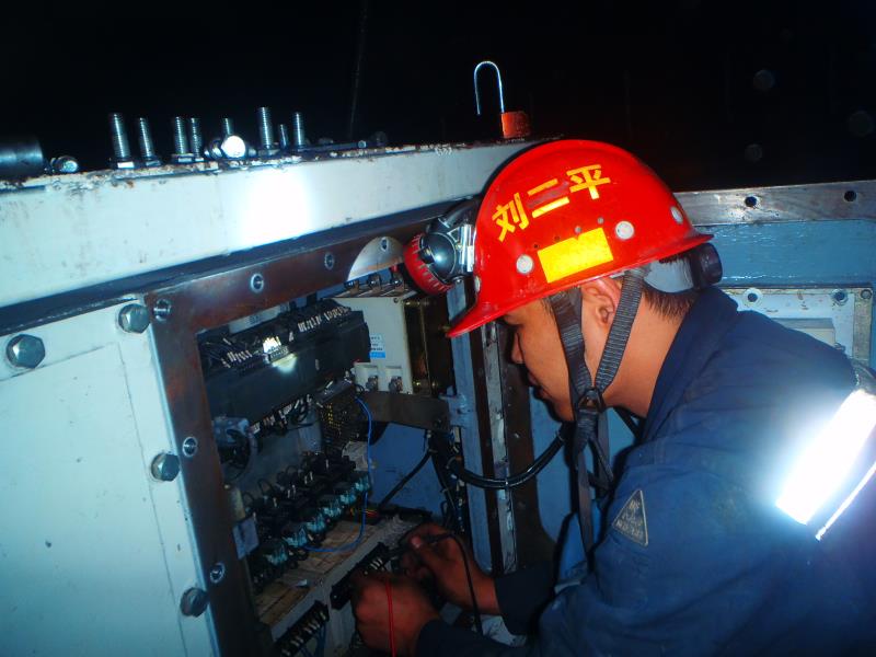 乐虎建设掘进公司：1207米！一机双巷掘进再创佳绩