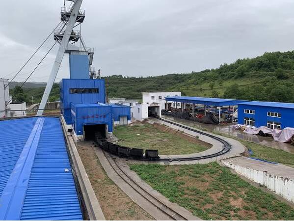 乐虎建设掘进公司：外部工程承揽再现新突破