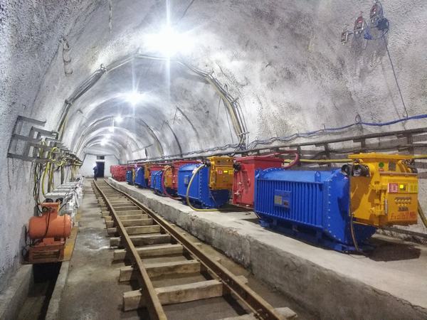 乐虎建设矿建二公司:做实做细在建工程收尾工作